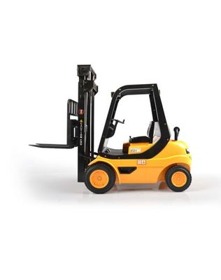 雙鷹遙控工程車-1:8超大仿真遙控叉車 細節(jié)與性能的完美結合