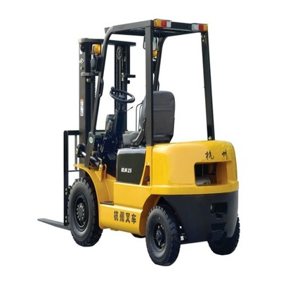 精選二手叉車｜杭州合力高品質電瓶叉車直銷，1-3噸車況75成新以上高清實拍